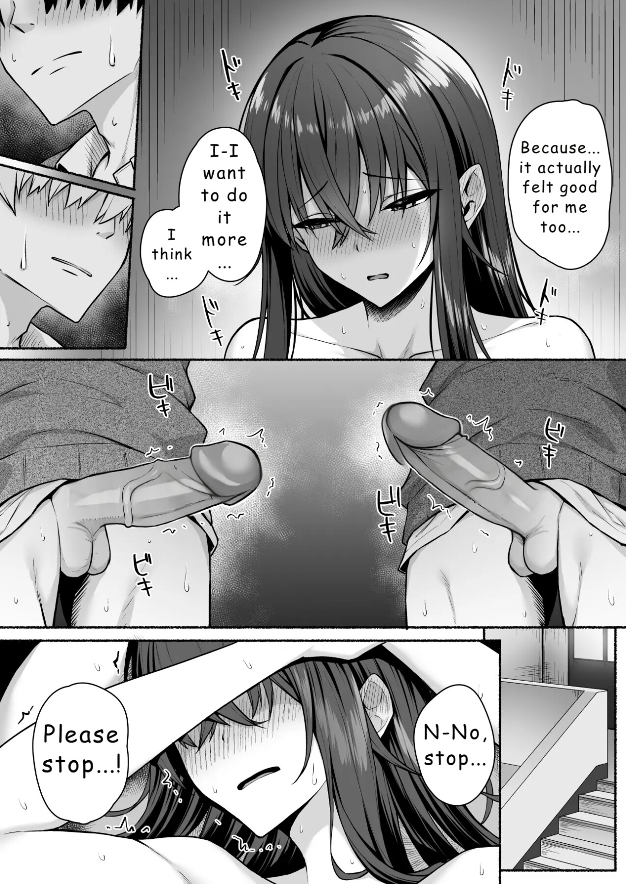 Hentai Manga Comic-My Gender has been Reversed. I awaken as a Female.-Read-66